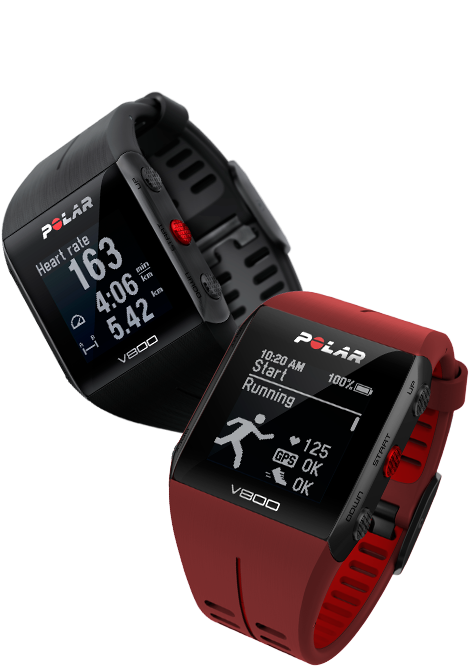 Καρδιοσυχνόμετρο Polar V800