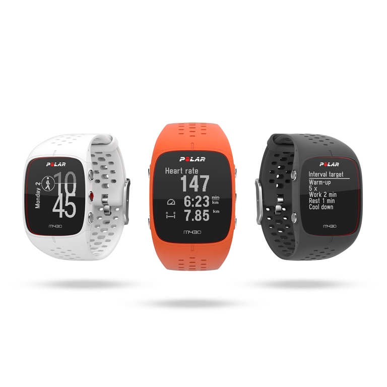 Καρδιοσυχνόμετρο Polar M430