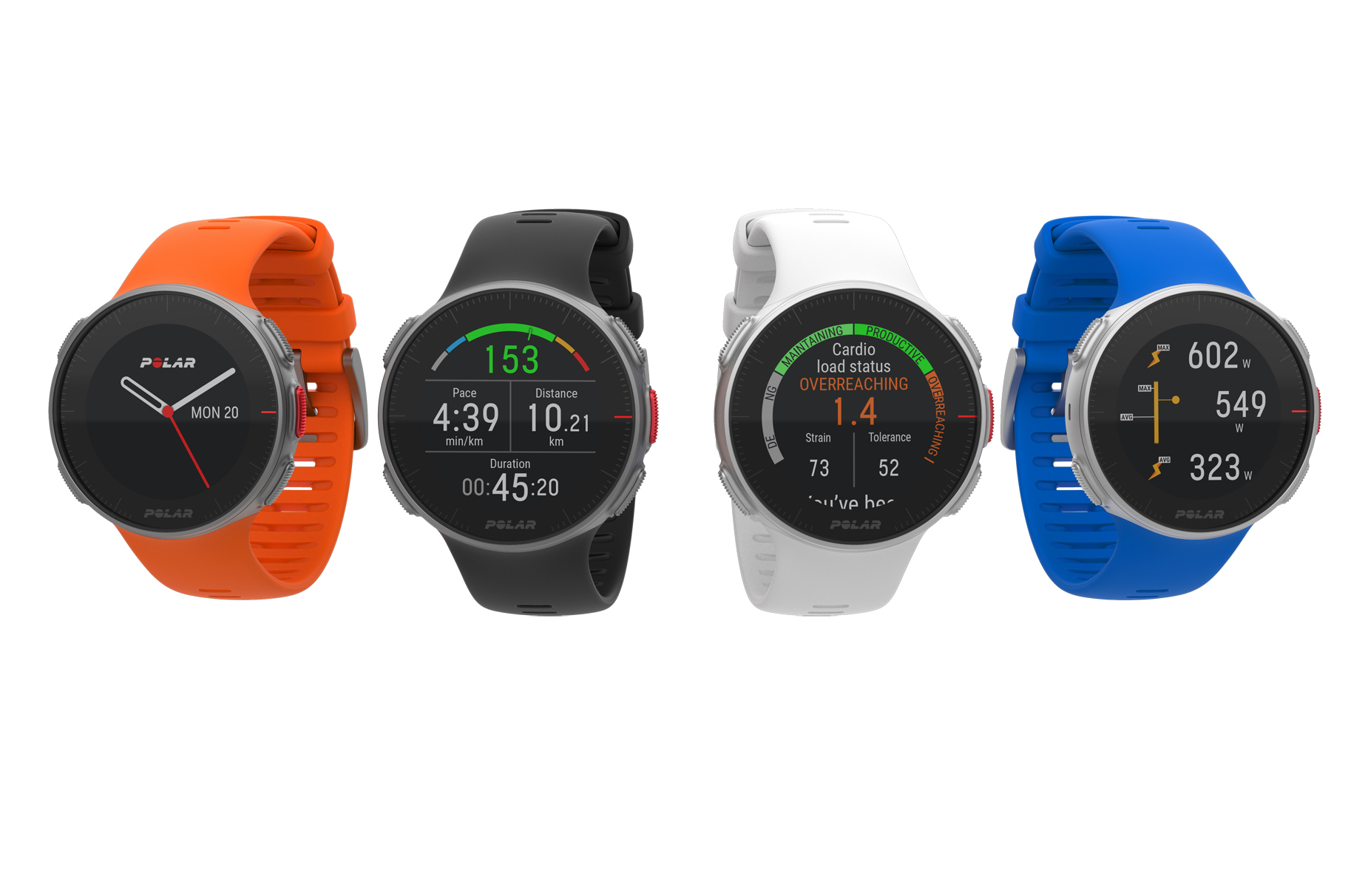 Polar Vantage V