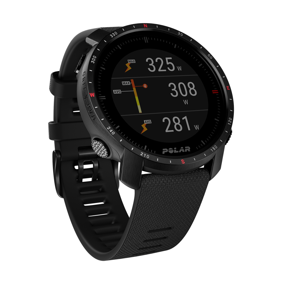 Polar Grit X pro