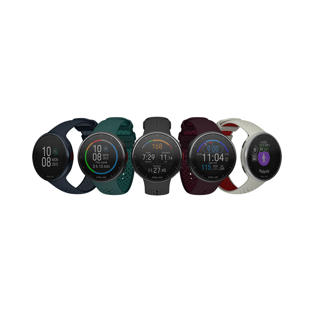 Polar Pacer Pro