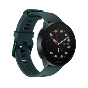 Pacer-frontright-Deep-Teal-Watchface-analog-weather-forecast
