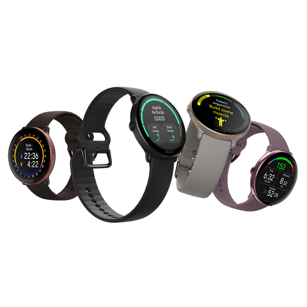 Polar Ignite3
